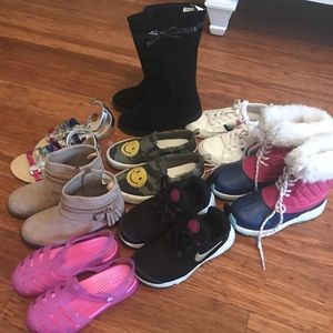 Shoe bundle